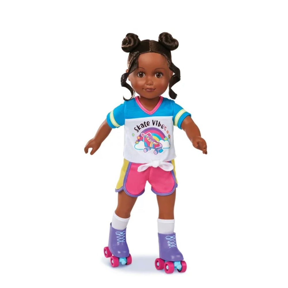 My Life As Lexi Roller Skater Doll